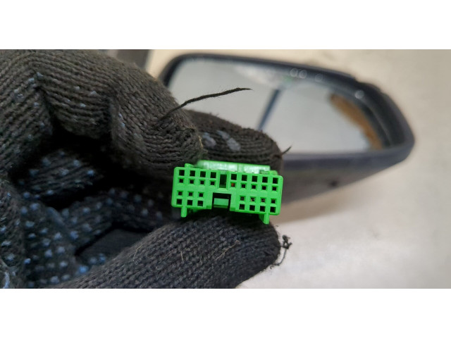 Зеркало боковое Volvo S60 2000-2009 правое