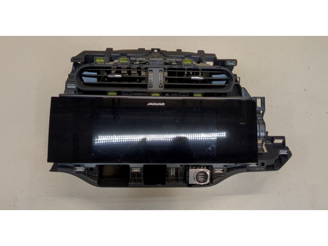 Дисплей бортового компьютера Jaguar I-Pace j9d319c279bf, j9c319d118ad