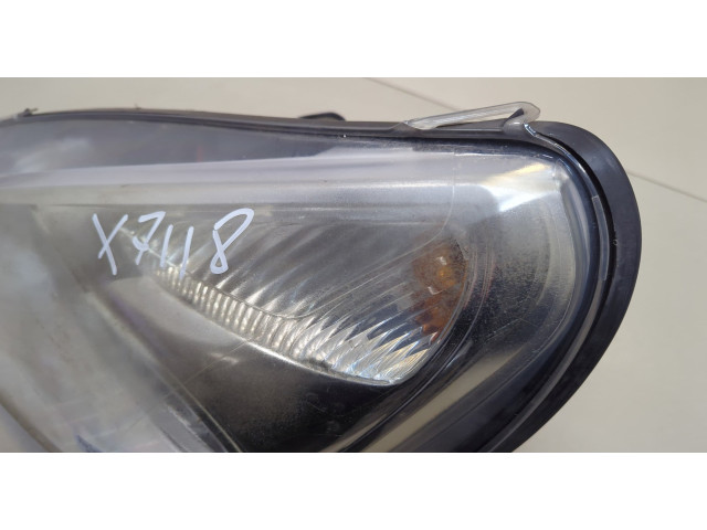 Фара передняя Ford Galaxy 2006-2010 левая