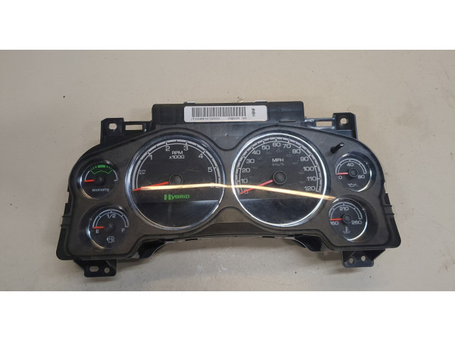 Панель приборов Chevrolet Tahoe 2006-2014