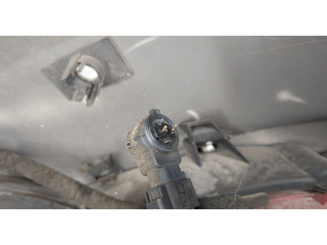 Бампер  Citroen DS4 2010-2018 задний   7410NT