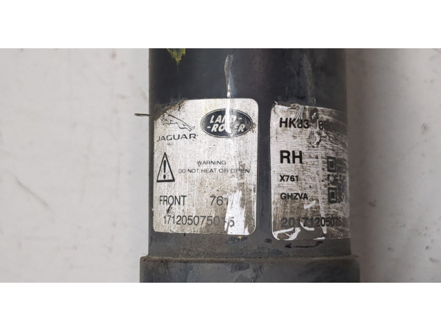 Стойка амортизатора Jaguar F-Pace 2016-2020 дизель