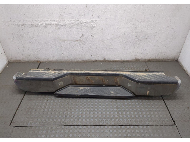 Бампер Nissan Navara 2005-2015 задний