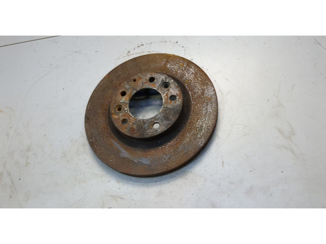 Диск тормозной Mazda MX-5 3 2005-2015 передний