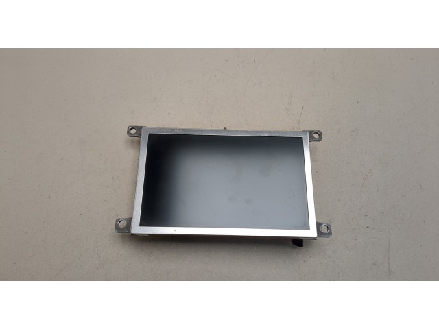 Дисплей бортового компьютера  Peugeot 508 2010-2018 9804376180       