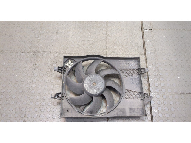 Вентилятор радиатора  Ford Fusion 2002-2012           