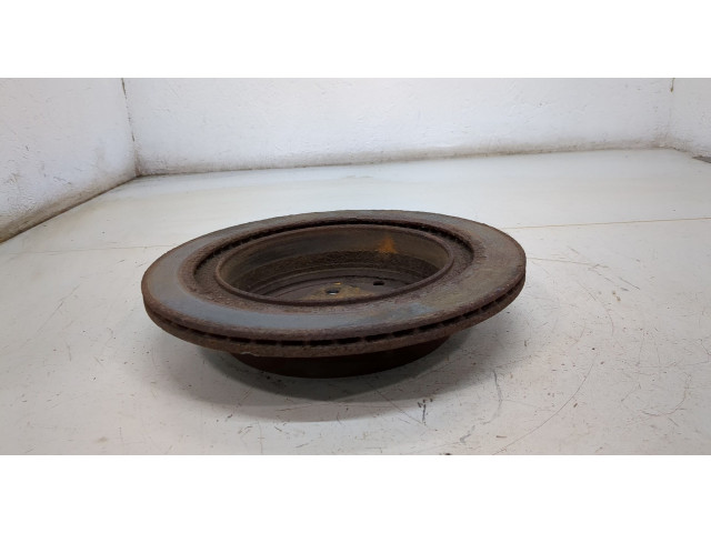 Диск тормозной Infiniti QX70 задний