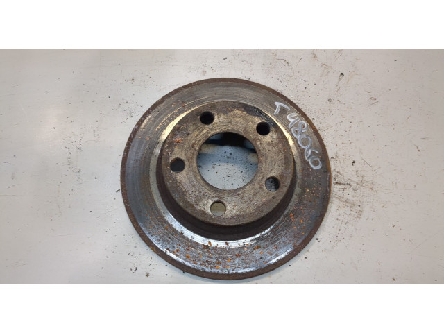 Диск тормозной  Audi A6 (C5) Allroad 2000-2005   задний         