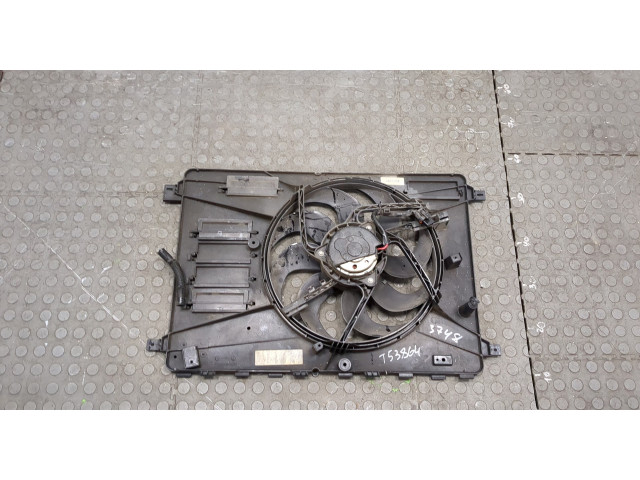 Вентилятор радиатора  Volvo S60 2010-2018           