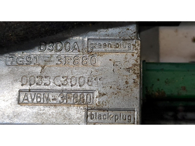  рейка  Колонка рулевая  Ford S-Max 2010-2015      