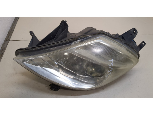 Фара передняя  Citroen C8 2002-2008 левая 