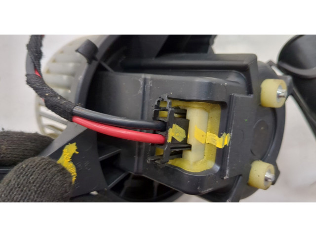 Моторчик печки Jeep Compass 2017-2021