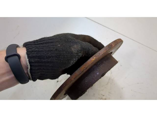 Диск тормозной  Mitsubishi Space Star 1998-2006   задний   MR913846      