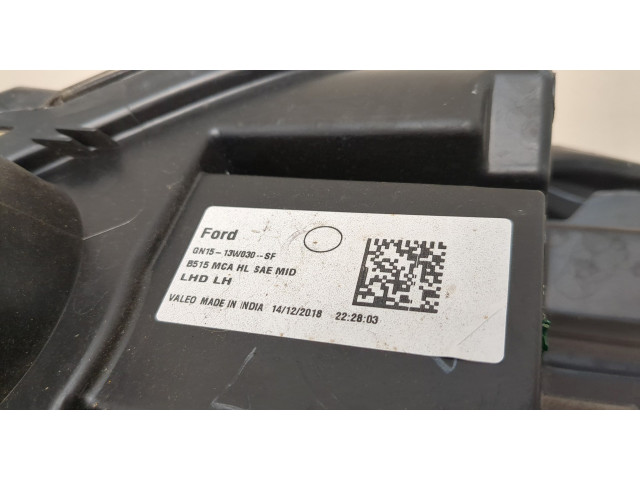 Фара передняя Ford EcoSport 2017-2023 левая