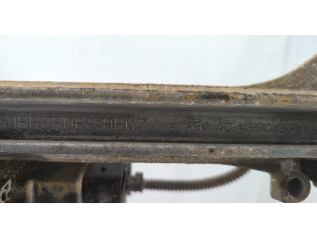    Рейка рулевая без г/у  Mercedes GLC X253 2015-2022      