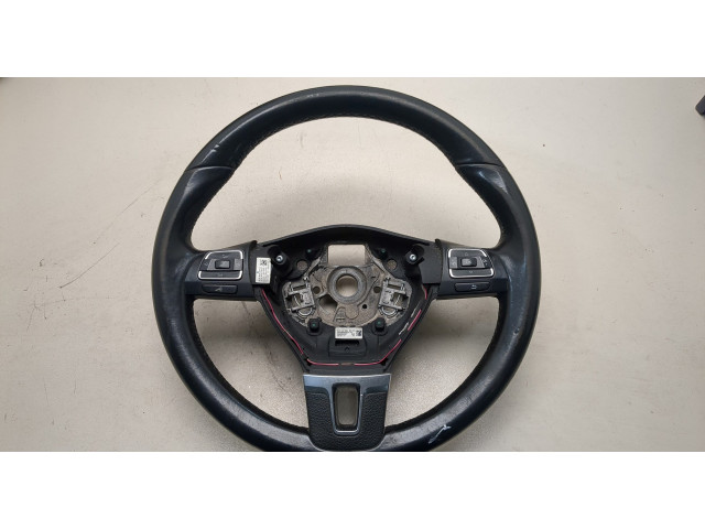 Руль  Volkswagen Passat 7 2010-2015 Европа           