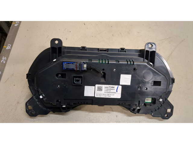 Панель приборов Chevrolet Camaro 2018- 84591344