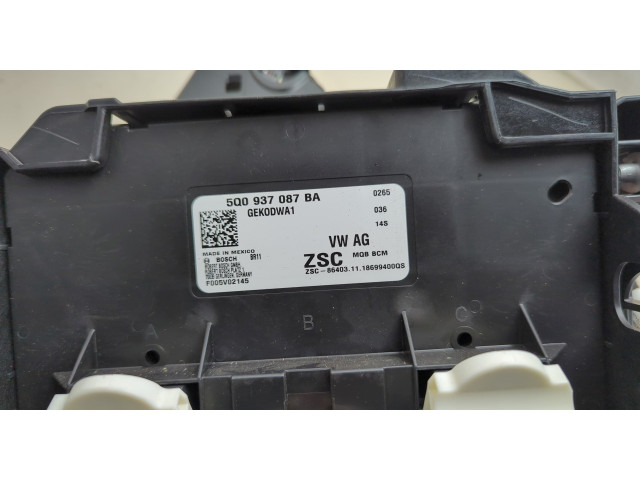 Блок комфорта  Volkswagen Tiguan 2016-2020        