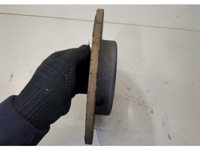 Диск тормозной  Chevrolet Equinox 2017- 1.5  задний          