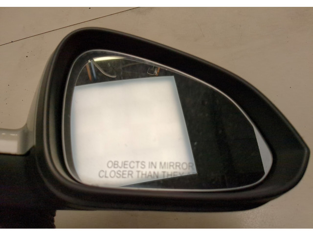 Зеркало боковое  Buick Regal 2009-2017  правое           13275075