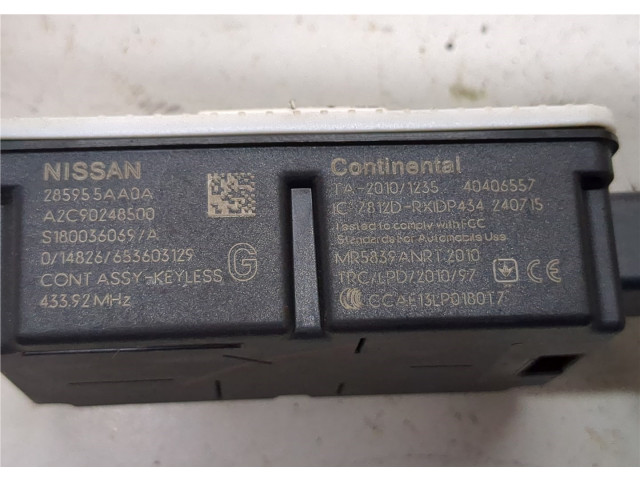 Блок комфорта Infiniti QX60 2013-2016 285955aa0a