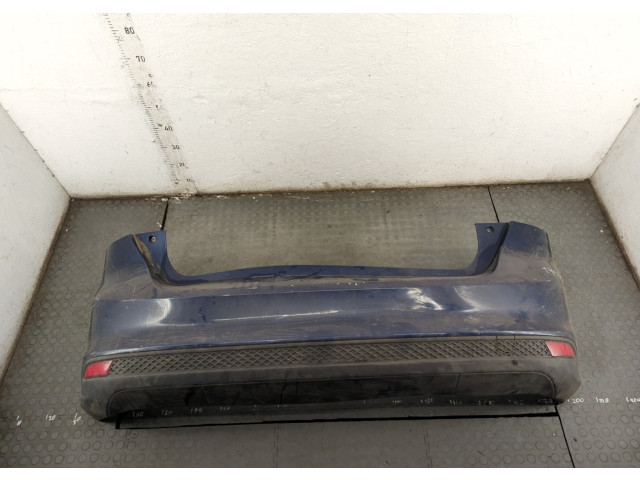 Бампер  Ford Focus 3 2011-2015 задний   