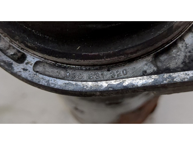 Стартер Volkswagen Golf 5 2003-2009