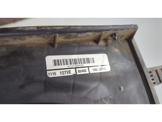 Вентилятор радиатора Jeep Compass 2011-2016