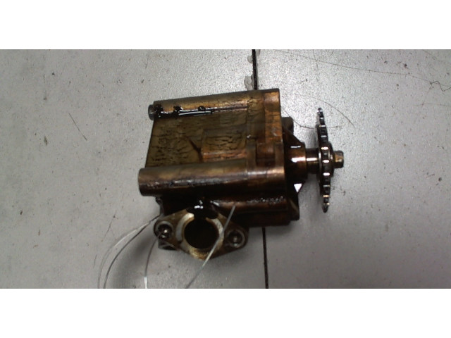 Масляный насос       