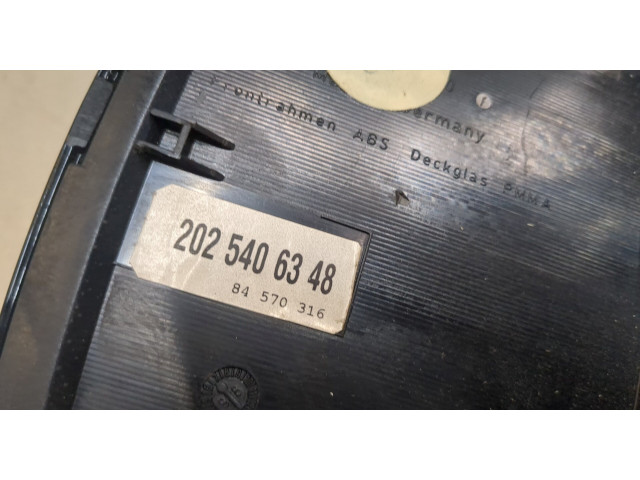 Панель приборов  Mercedes C W202 1993-2000            2.4  Бензин