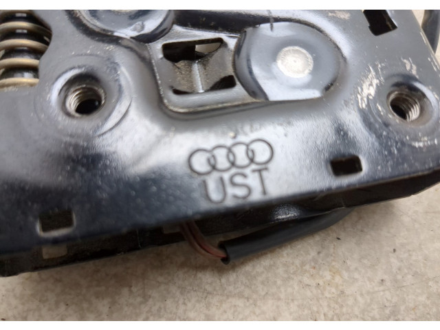Замок капота Audi A7 2010-2018
