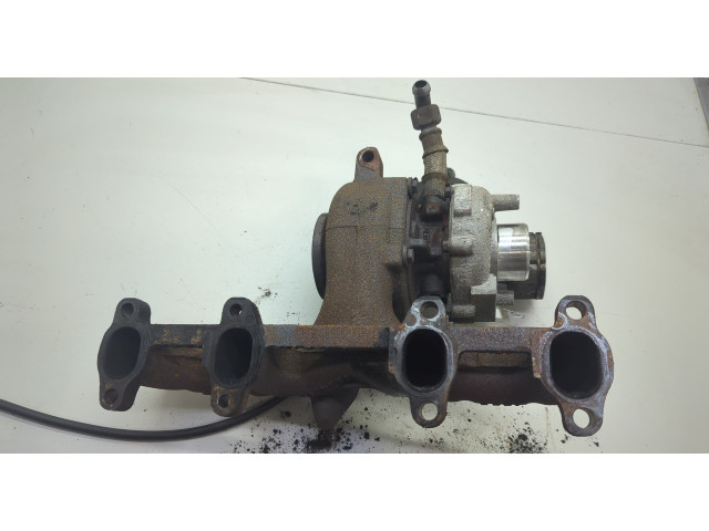  Турбина  Volkswagen Golf Plus             03G253014F