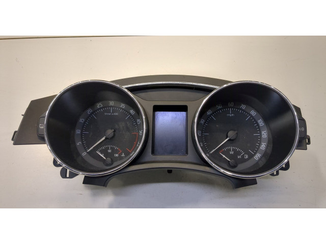 Панель приборов  Skoda SuperB 2008-2015       3T2920911K    1.6  Дизель