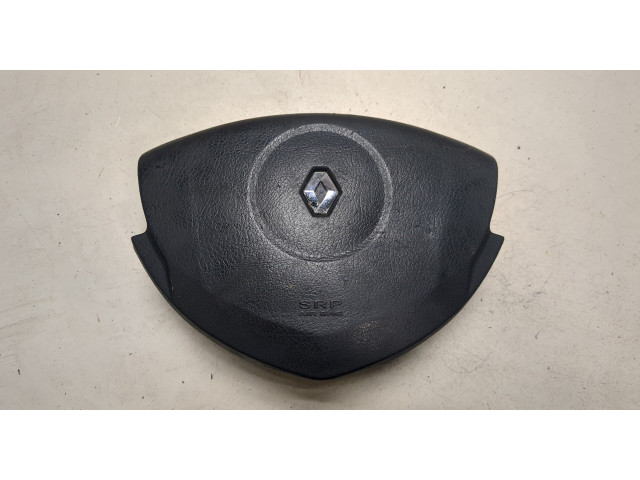 Подушка безопасности водителя Renault Clio 1998-2008
