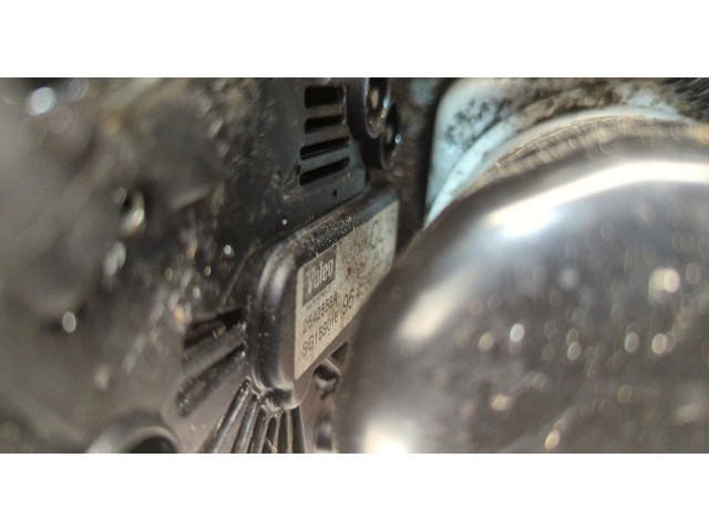 Форсунка топливная Citroen Berlingo 1997-2002