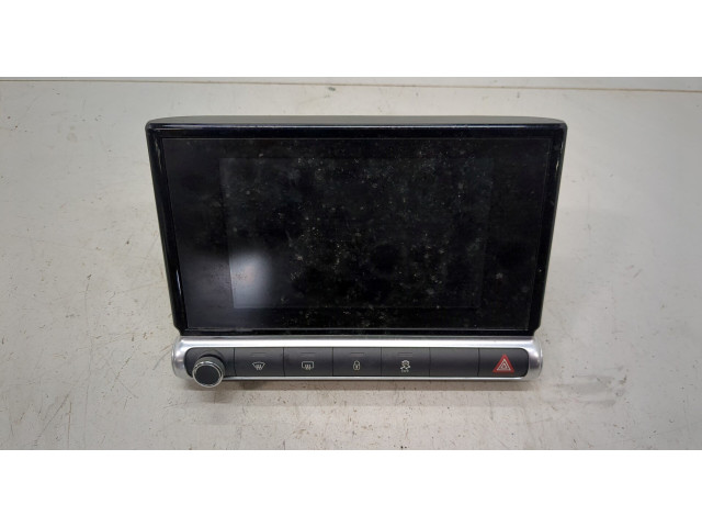 Дисплей бортового компьютера  Citroen C4 Cactus        