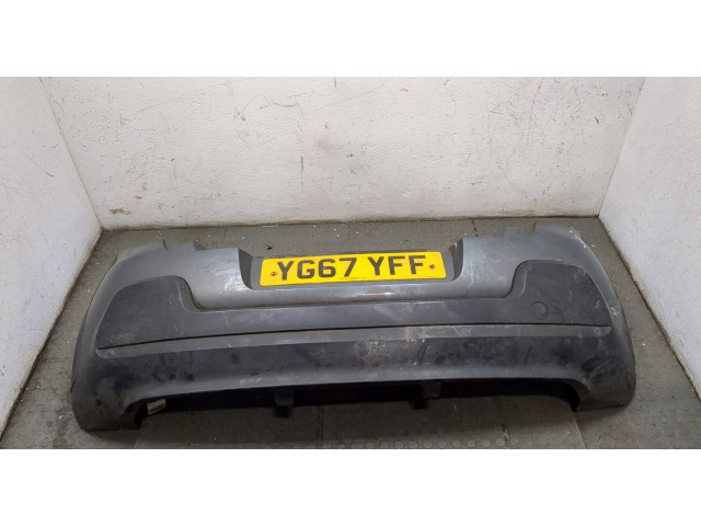 Бампер  Citroen C3 2016-2020 задний   