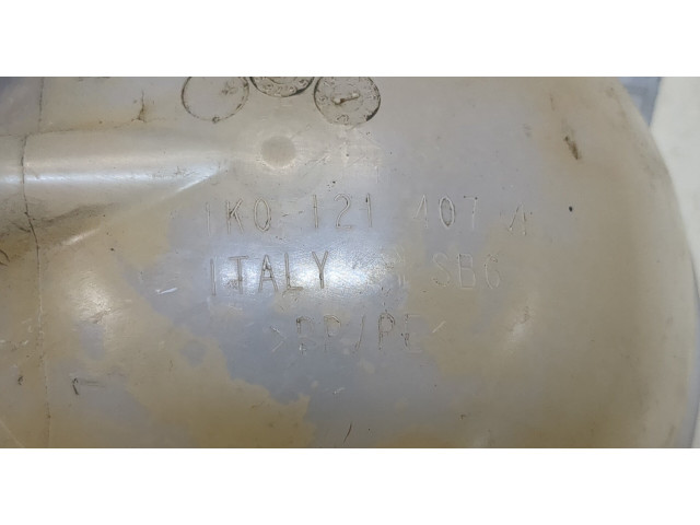 Бачок расширительный Skoda Yeti 2009-2014 2.0