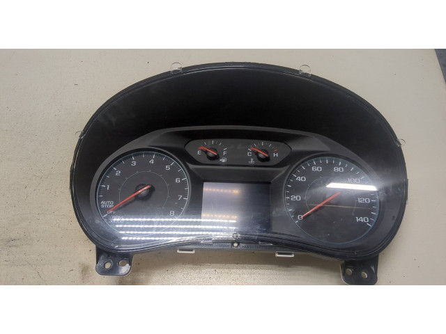 Панель приборов  Chevrolet Equinox 2017-       84528861     