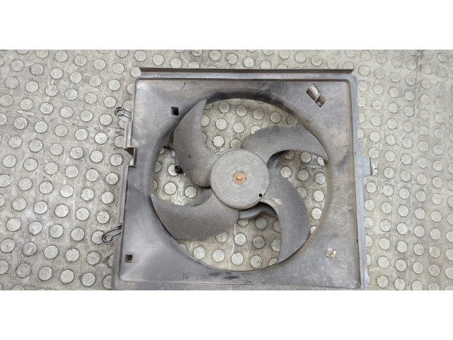 Вентилятор радиатора Mitsubishi Space Star 1998-2006