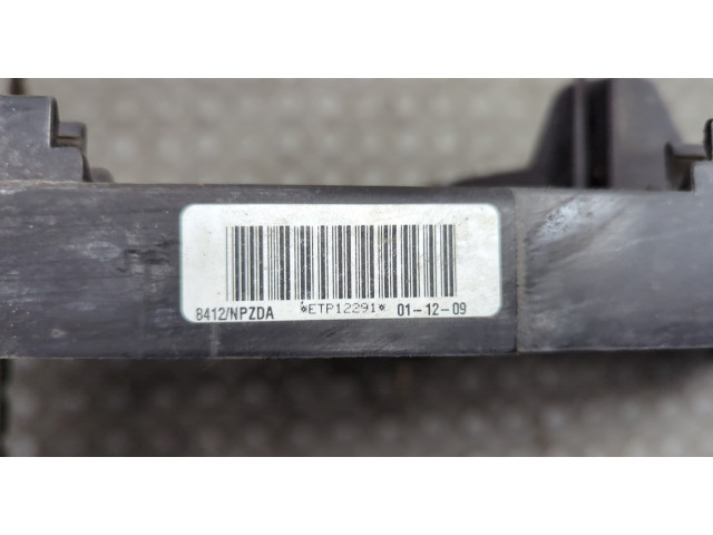 Вентилятор радиатора Mitsubishi Colt 2002-2012