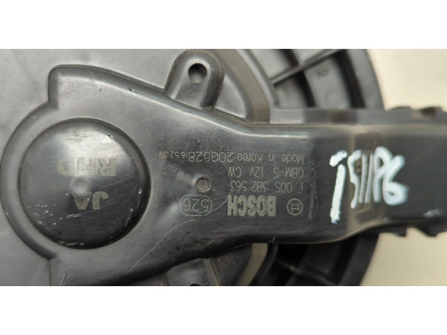 Моторчик печки  KIA Picanto 2017-2025        