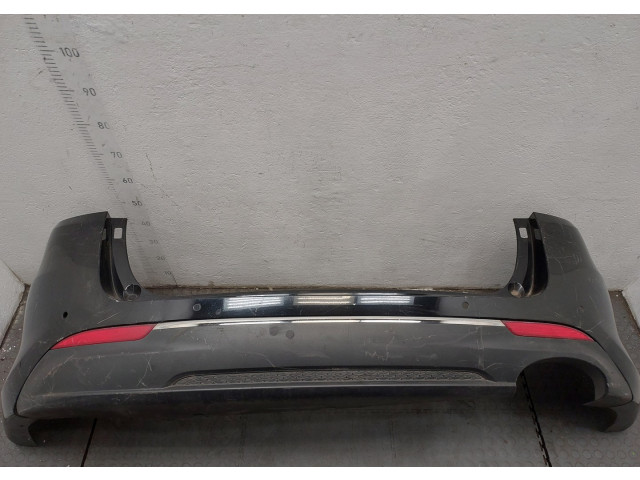 Бампер  KIA Optima 4 2015-2018 задний   