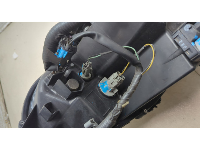 Фара передняя  Infiniti JX 2012-2014 левая 