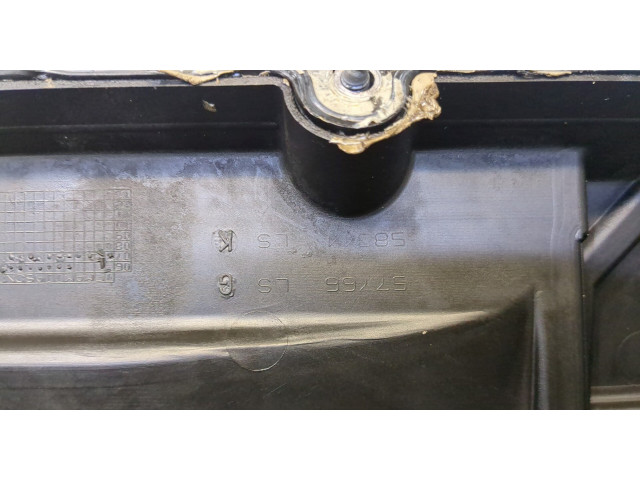 Клапанная крышка двигателя ДВС BMW 1 E87 2004-2011 1.6