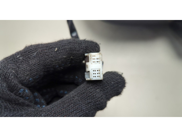 Зеркало боковое Mitsubishi Eclipse Cross 2017- левое