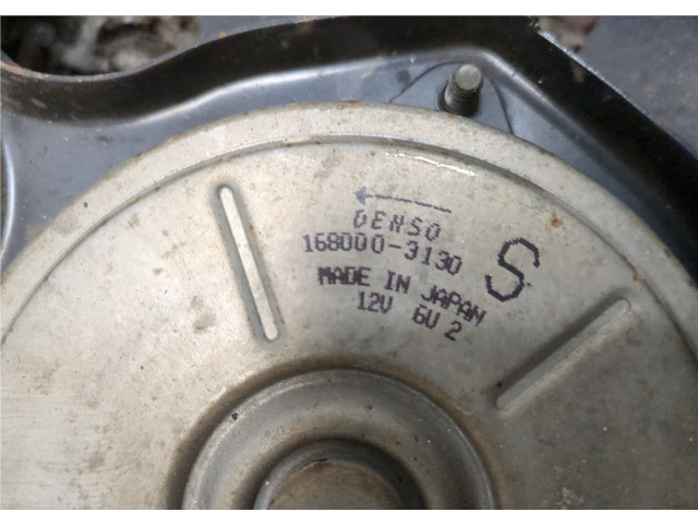 Вентилятор радиатора  Mitsubishi Space Star    1.8 бензин       