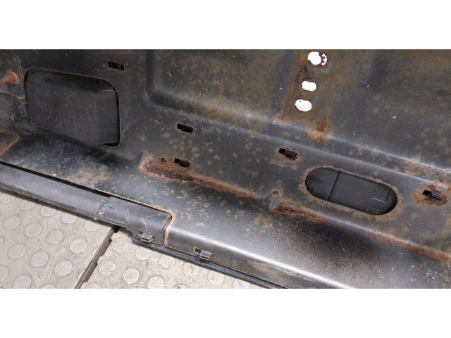 Бампер Hummer H2 задний 12335668