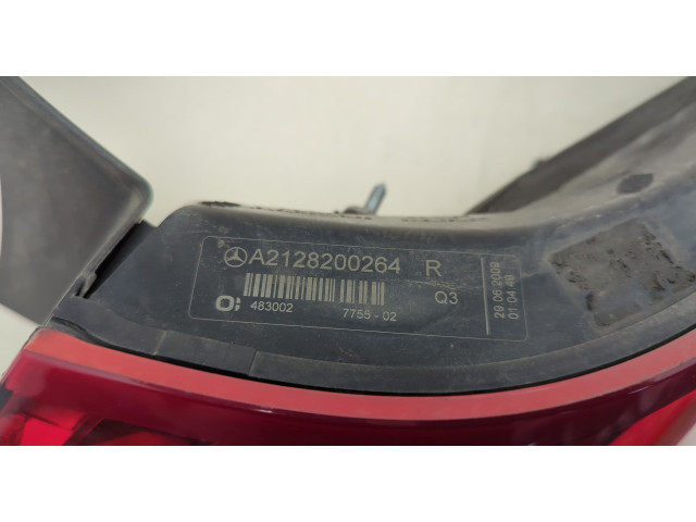 Задний фонарь          