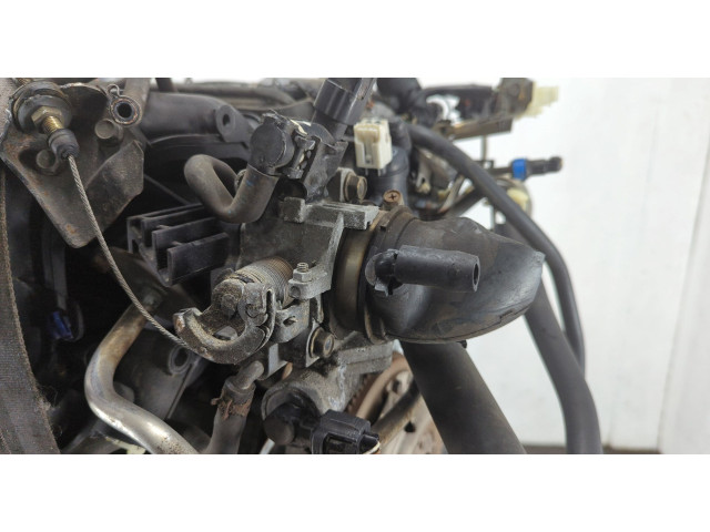 Форсунка топливная Mazda 3 (BK) 2003-2009